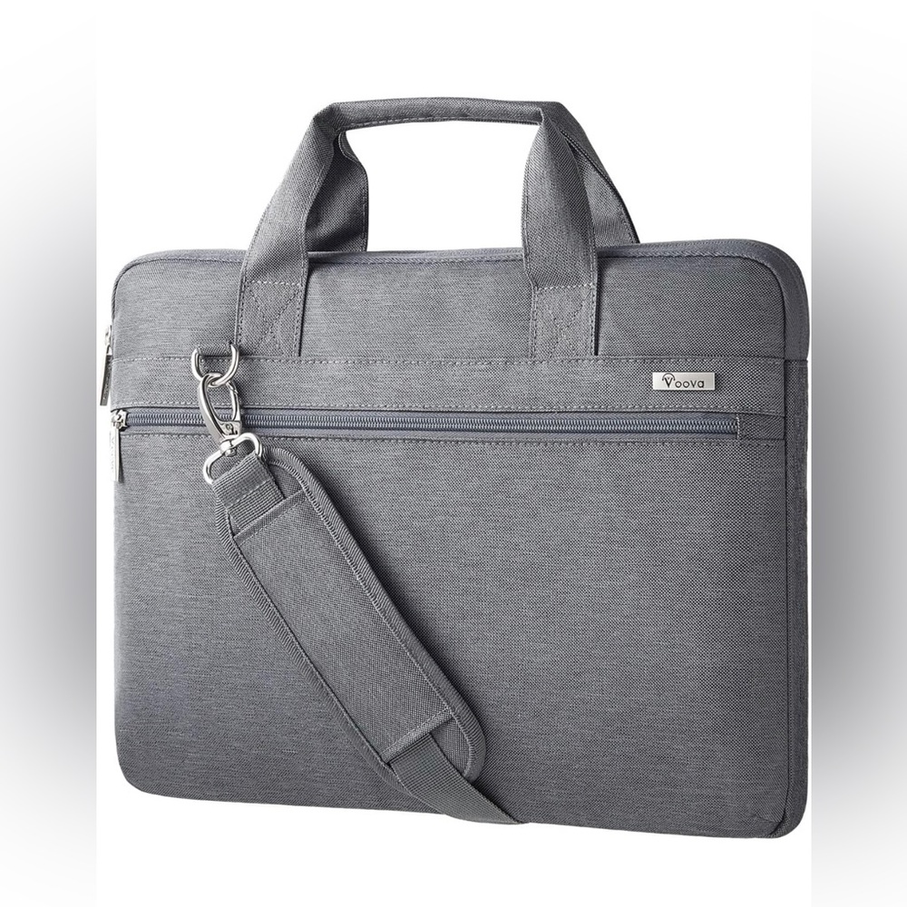 Laptop Sleeve Case Bag NWOT Gray
